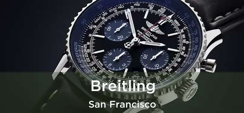 Breitling San Francisco