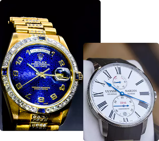Luxury Watch Buyers in San Francisco, CA
