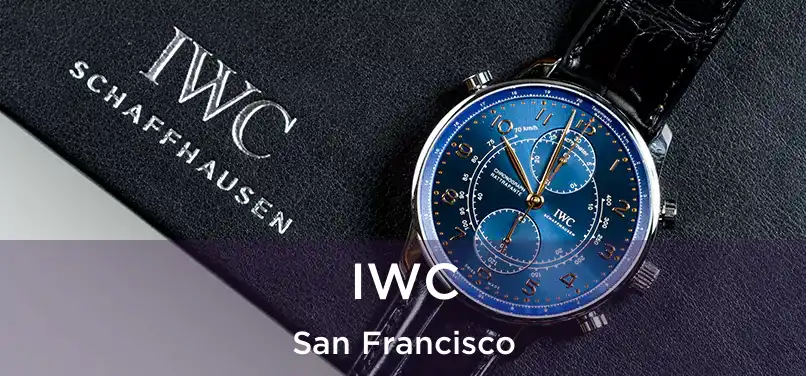 IWC San Francisco
