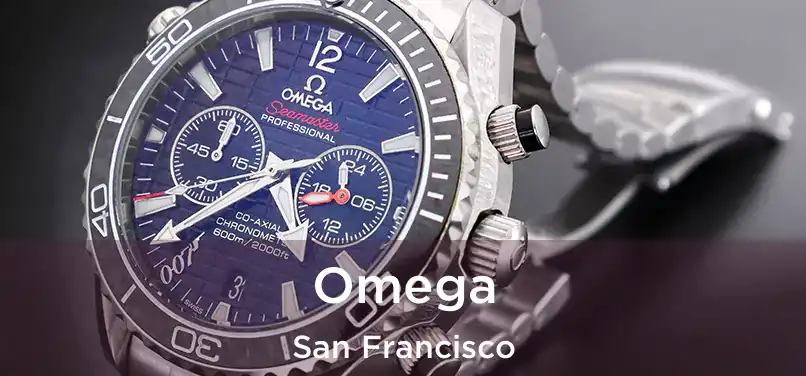 Omega San Francisco