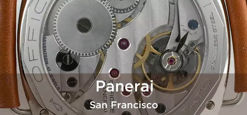 Panerai San Francisco