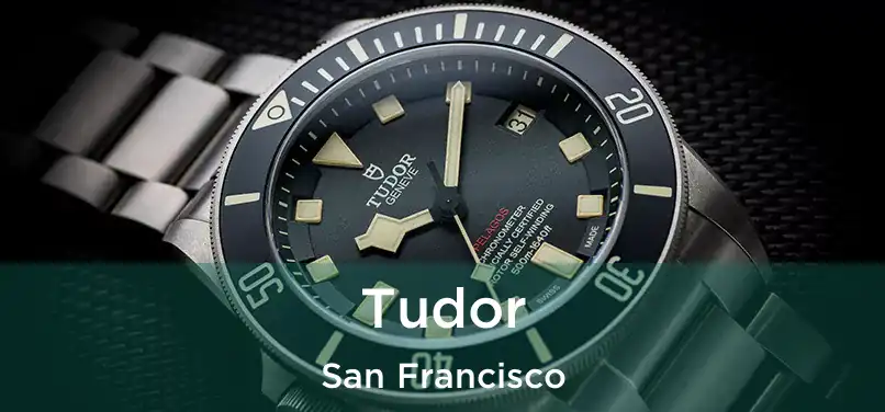 Tudor San Francisco